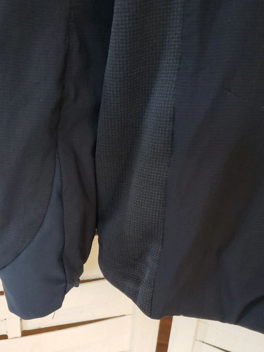 Arcteryx technical hooded