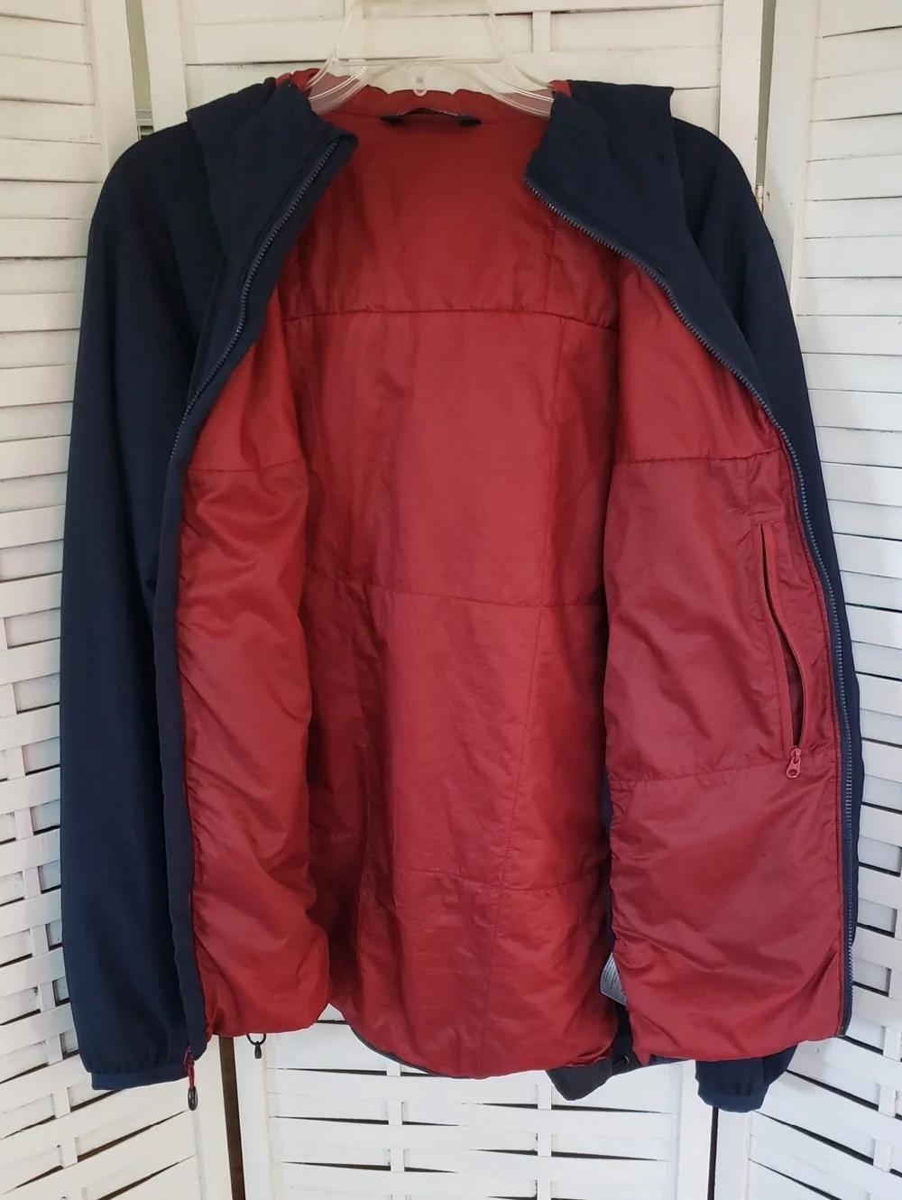 Arcteryx technical hooded