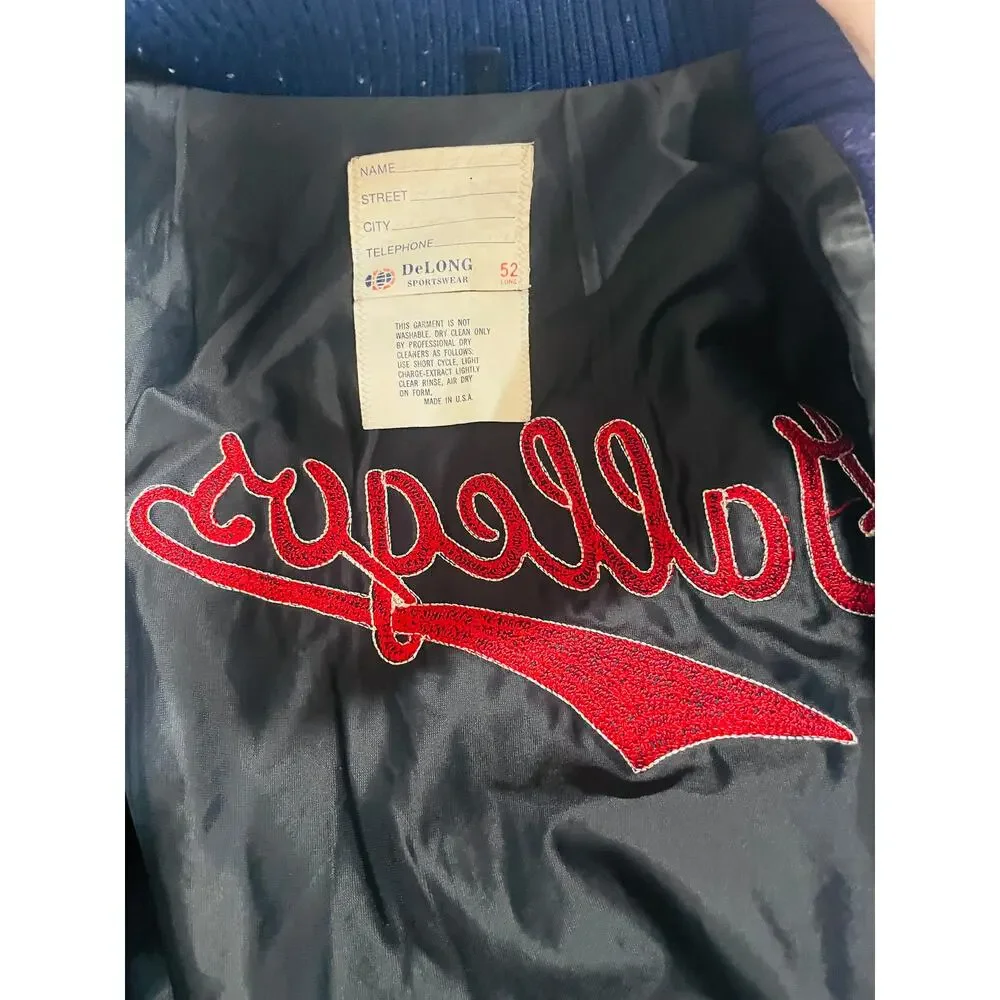 DeLONG Sportswear authentic vintage