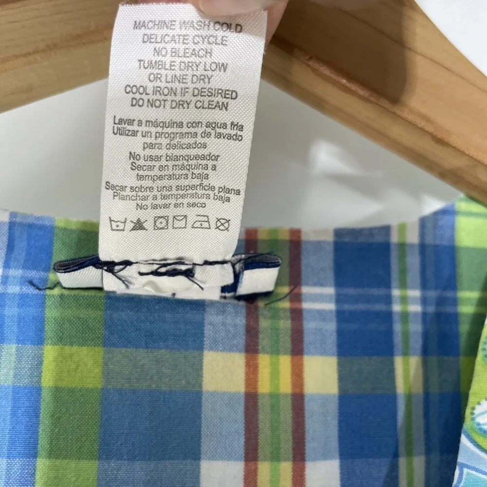 Hartstrings sleeveless cotton
