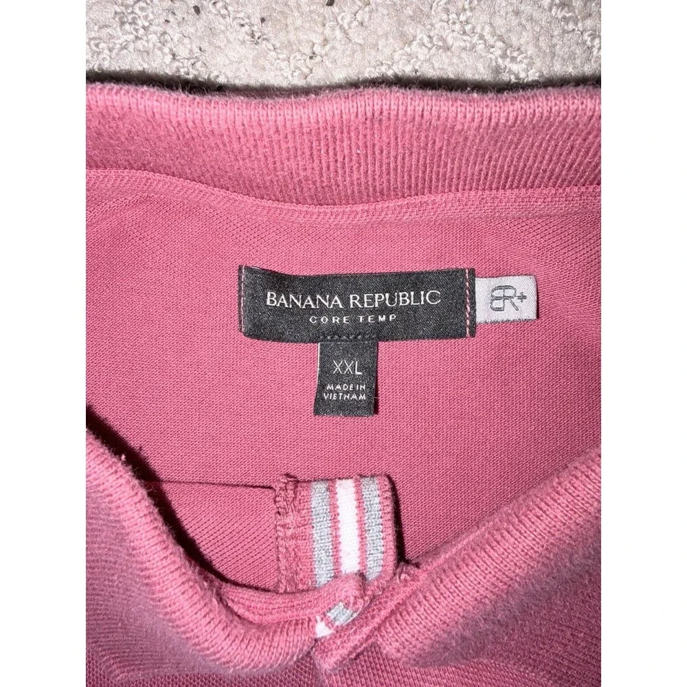 Banana Republic selling my