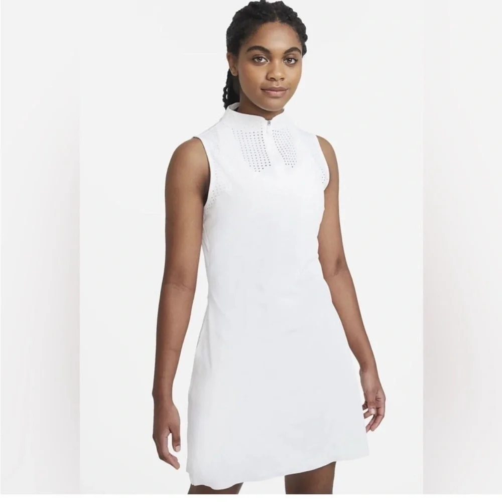NWT Nike Women's Flex Ace Sleeveless Golf Dress XS