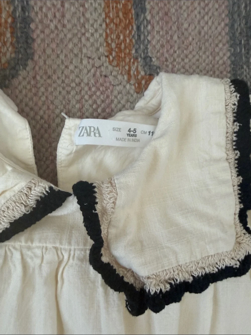 Zara light cream