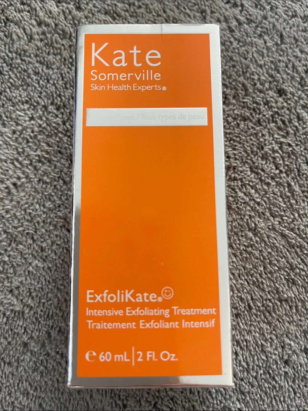Kate Somerville ExfoliKate Intensive Exfoliating Treatment - Orange
