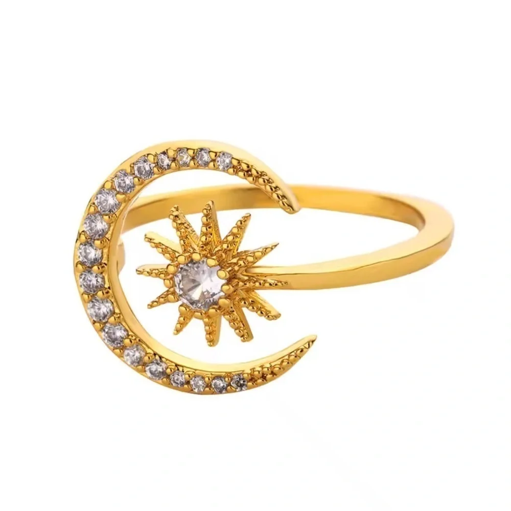 Anthropologie elegant gold