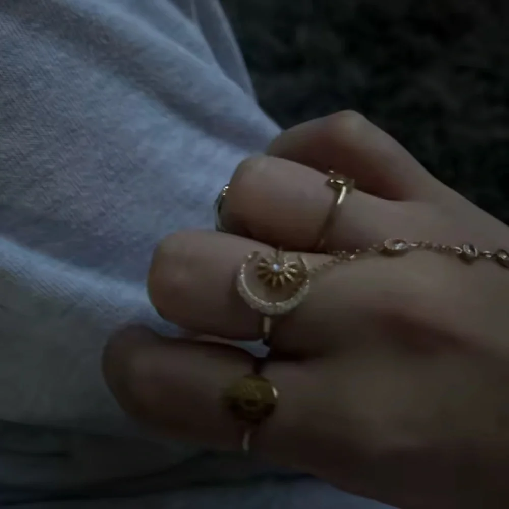 Anthropologie elegant gold