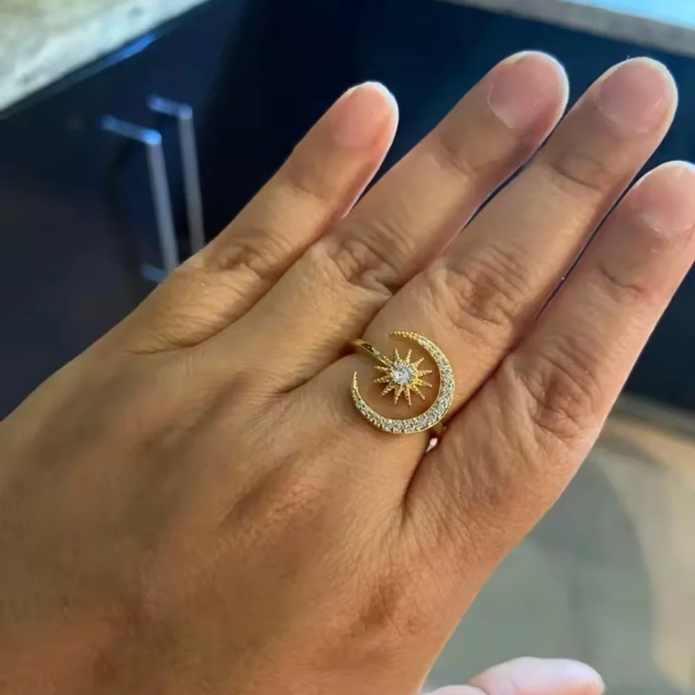 Anthropologie elegant gold