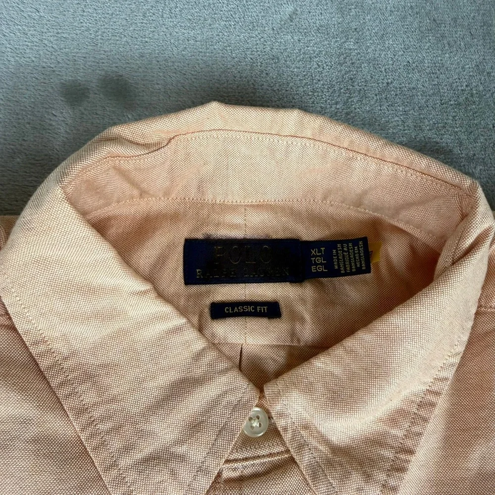 Polo Ralph Lauren care any safely