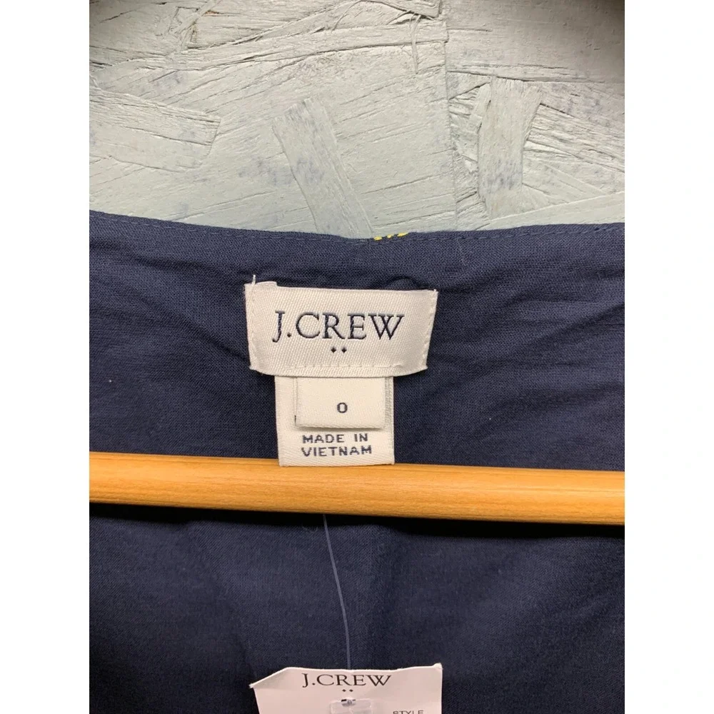 J. Crew no visible