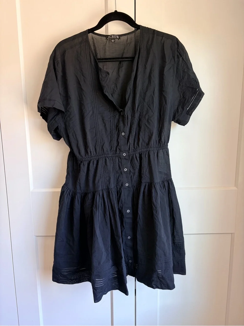 J. Crew crew black