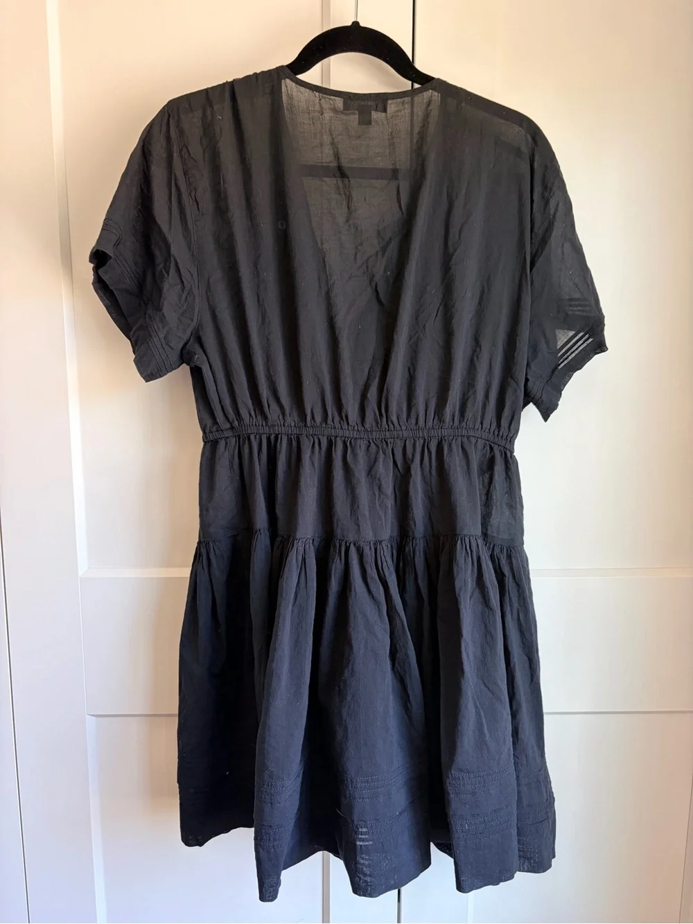 J. Crew crew black