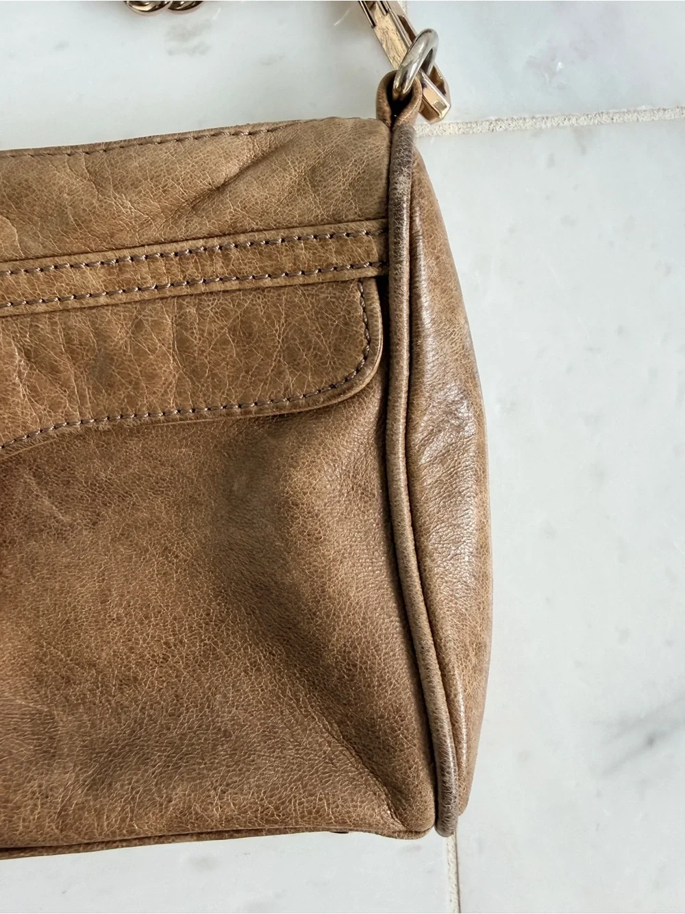 Rebecca Minkoff Mini MAC Crossbody