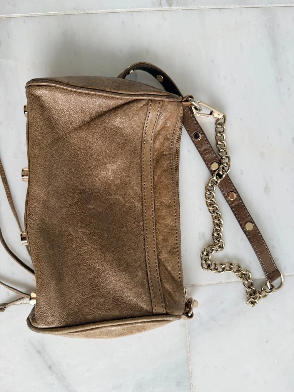 Rebecca Minkoff Mini MAC Crossbody