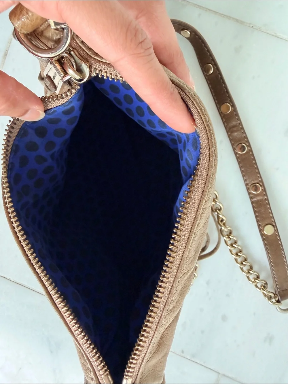 Rebecca Minkoff Mini MAC Crossbody