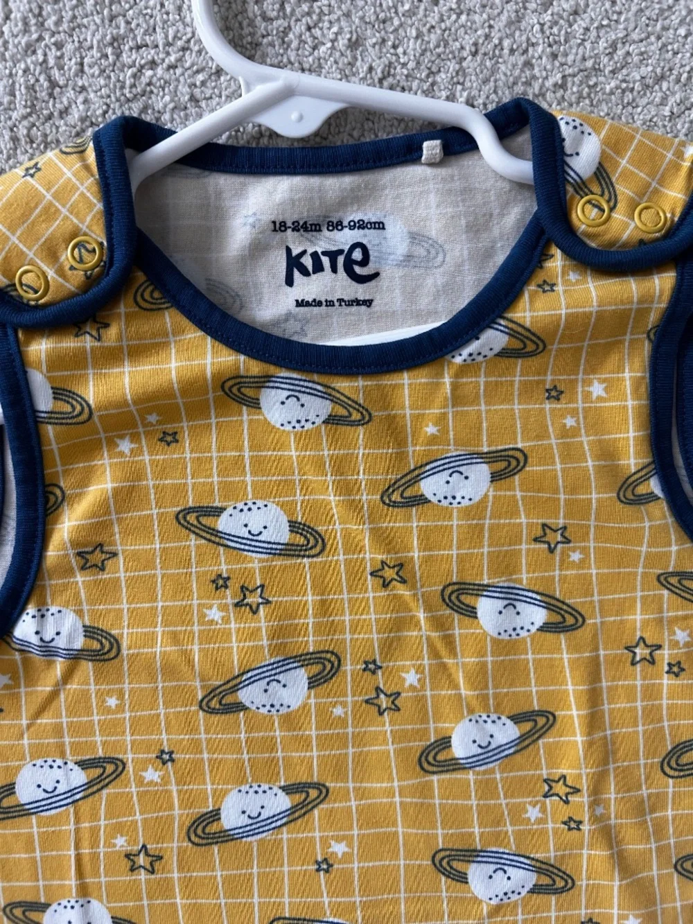 Kite organics 18