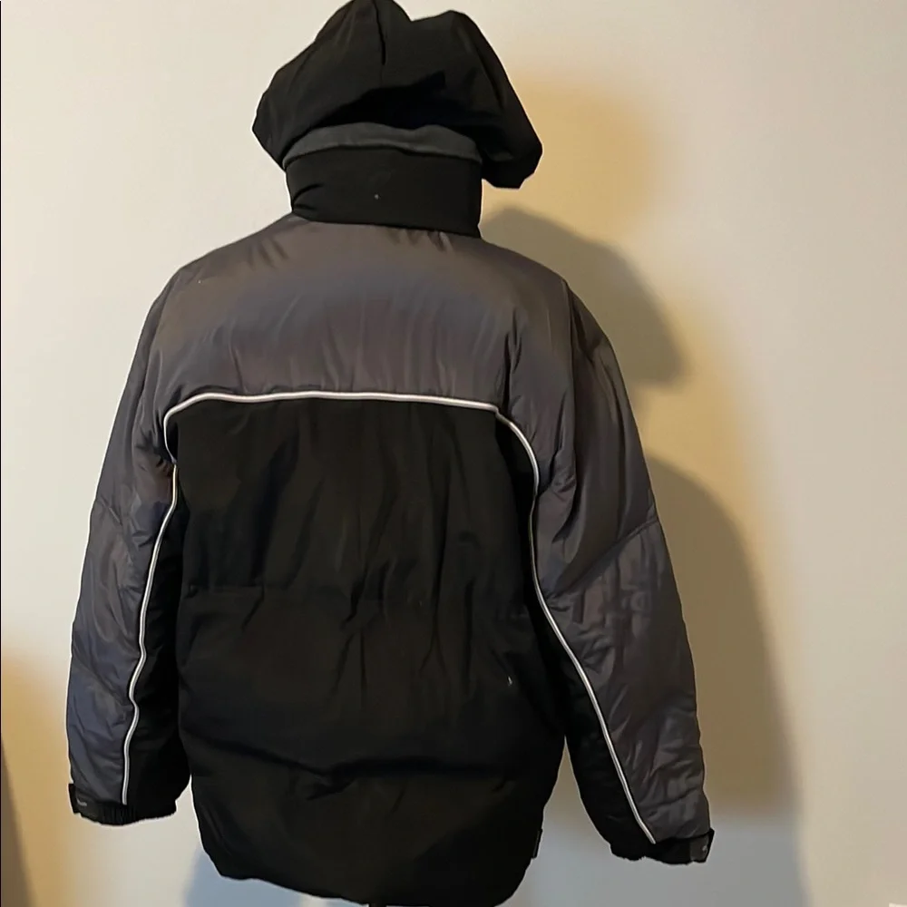 ZeroXposur stylish black
