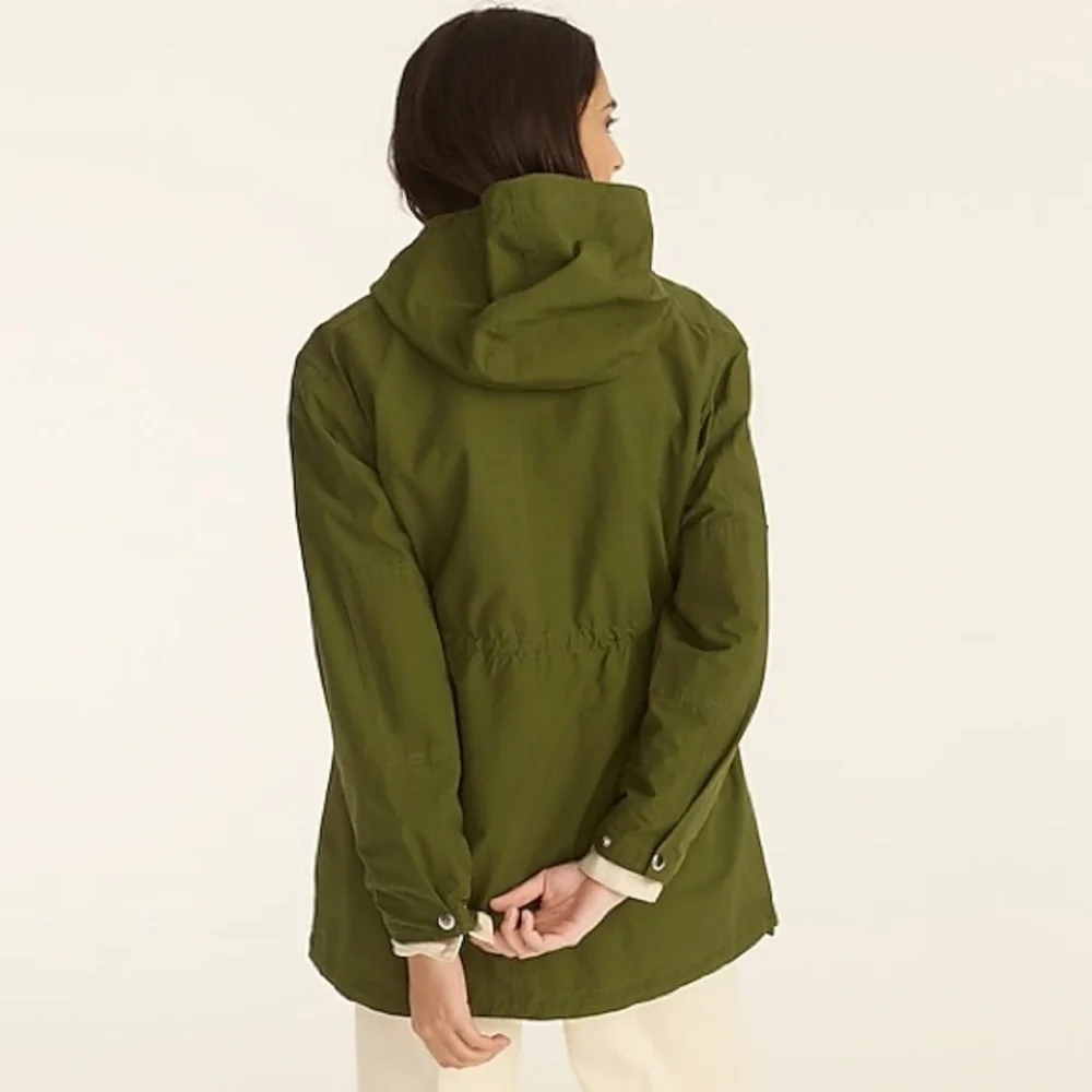J. Crew how did
