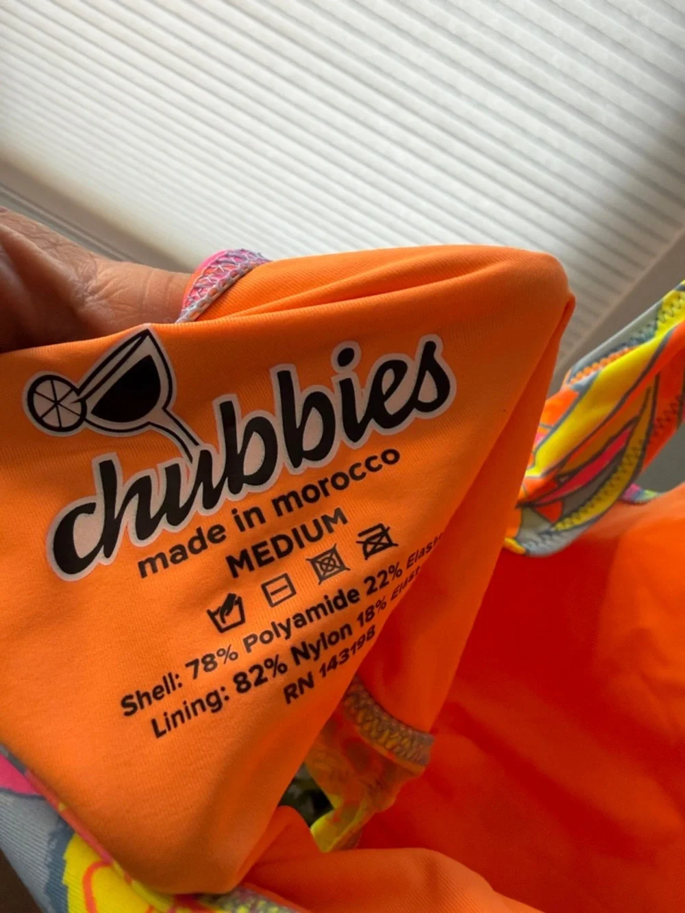 chubbies this rare