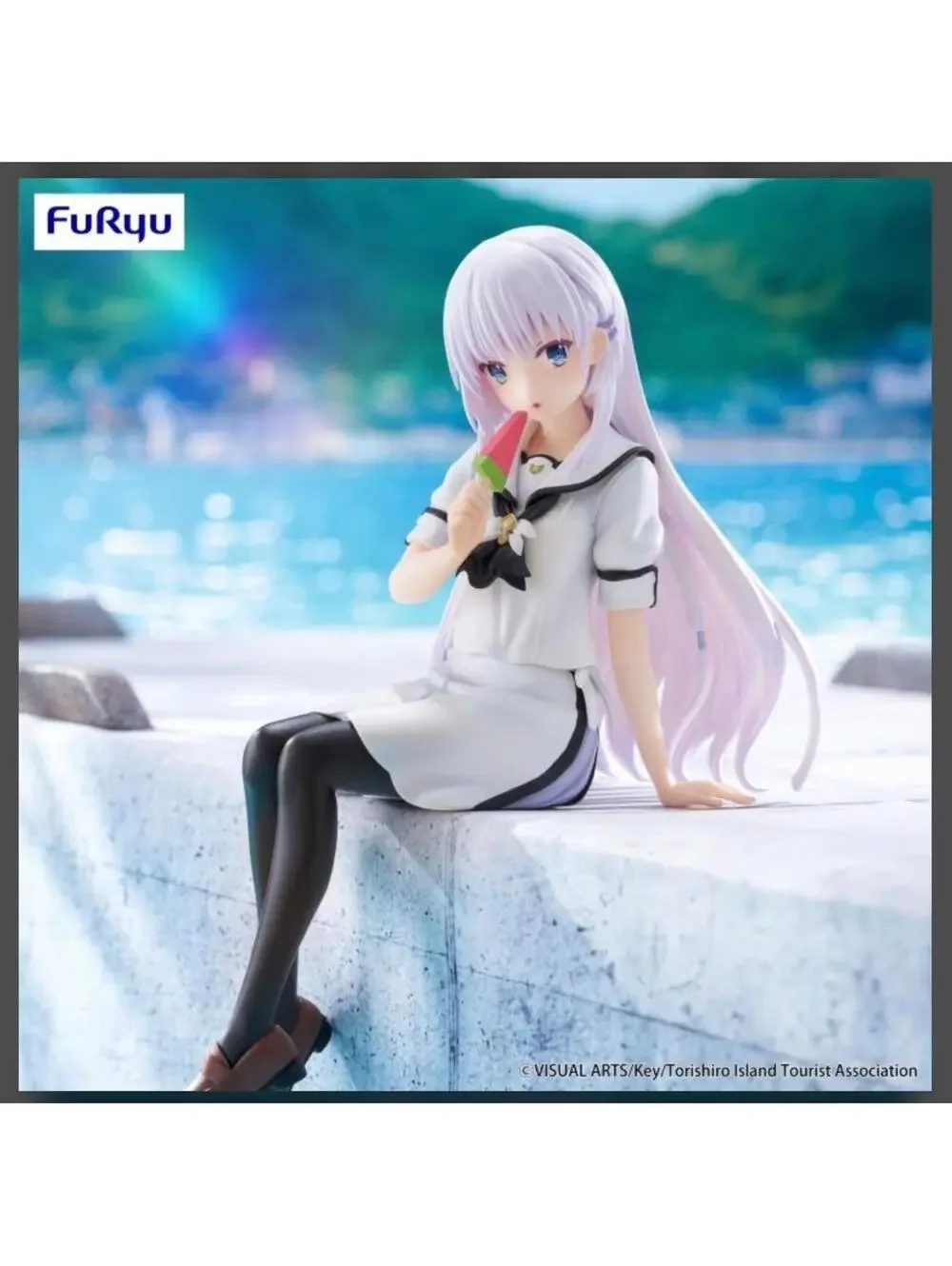 Furyu long any