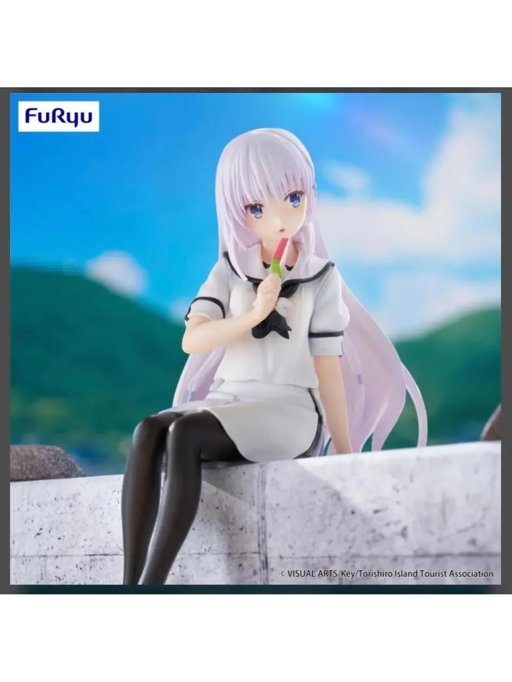 Furyu sit visual