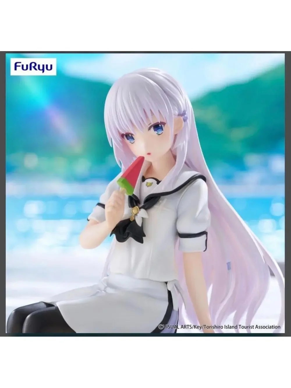 Furyu captured shiroha noodle