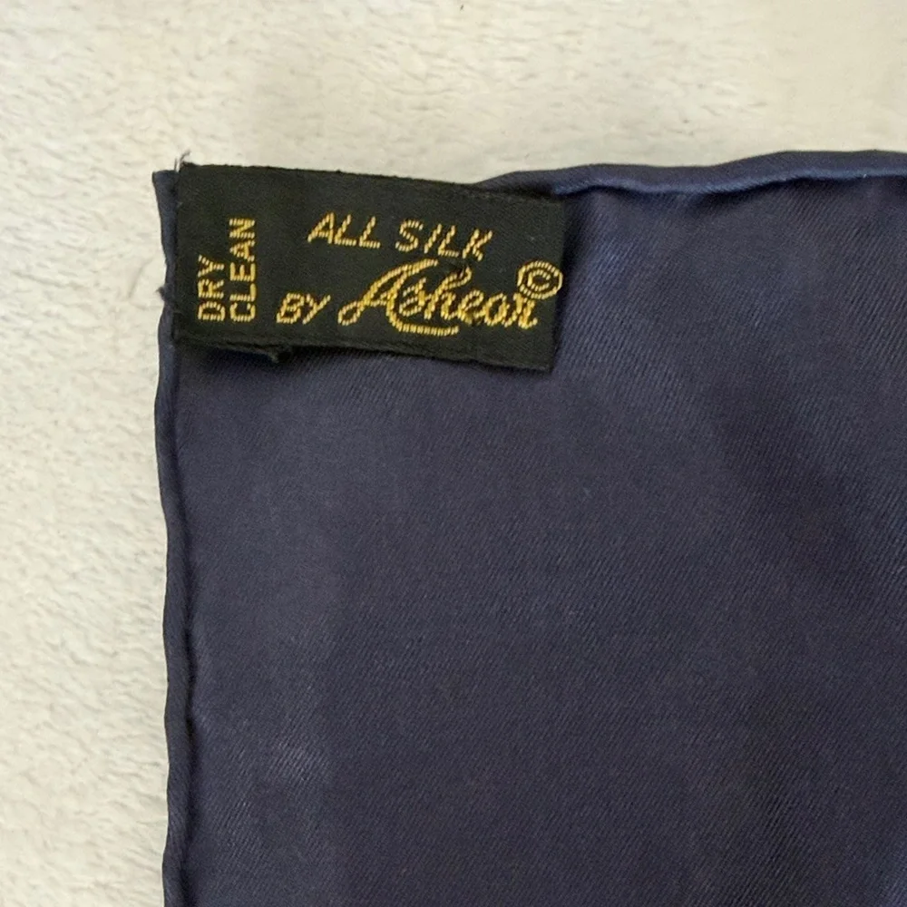 None 100% silk