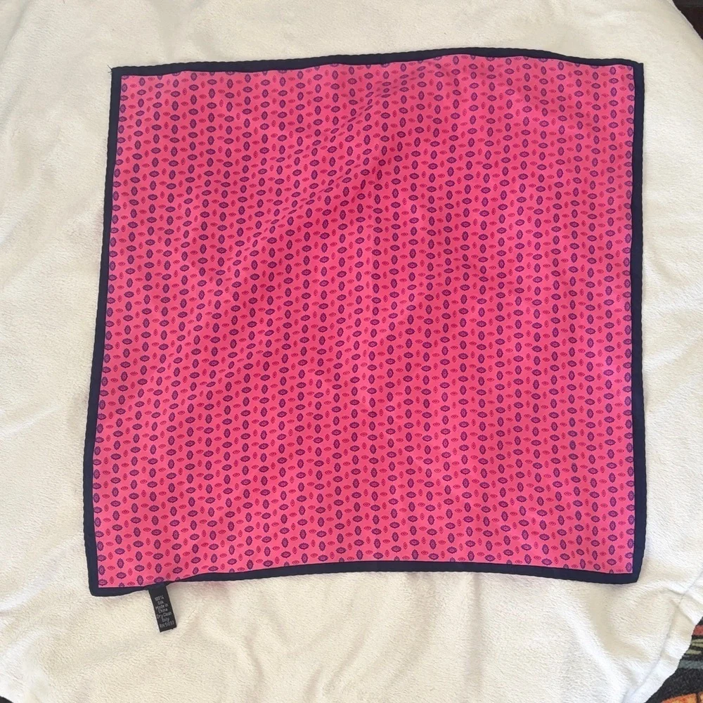 None 100% silk