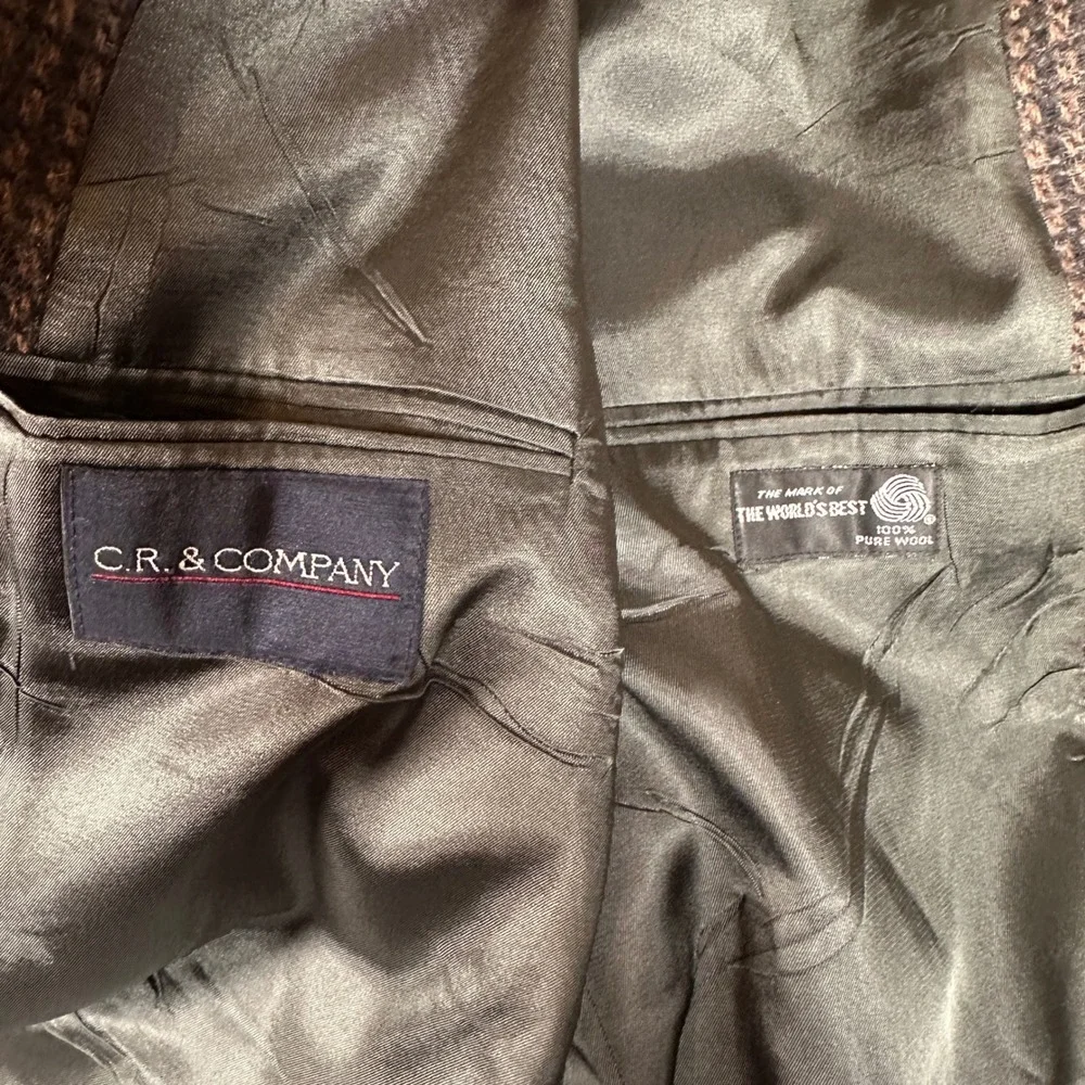 C.R. & Company good 100%