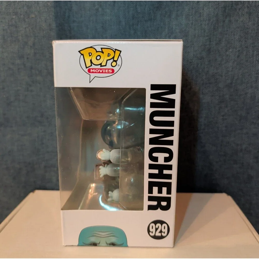 Funko number are he