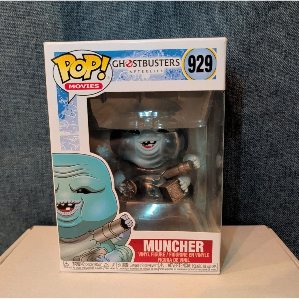 Funko shape sleeve item