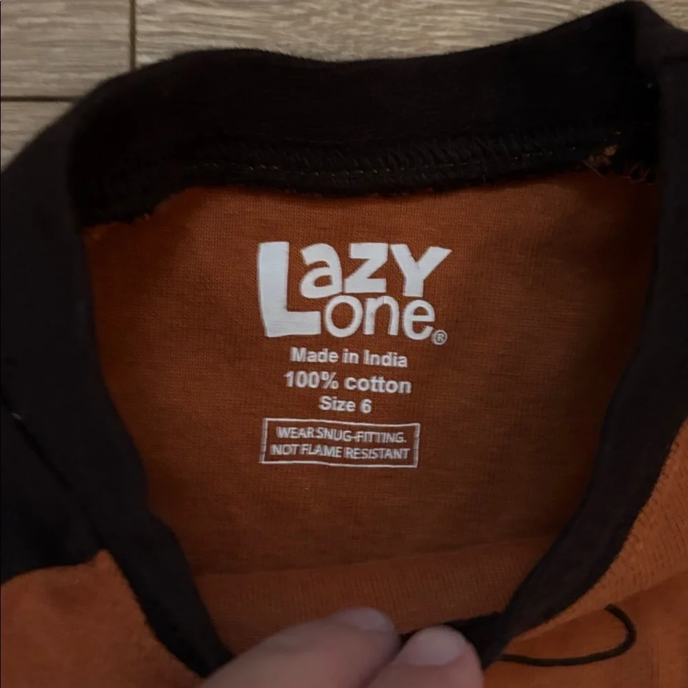 Lazy One fun cowboy
