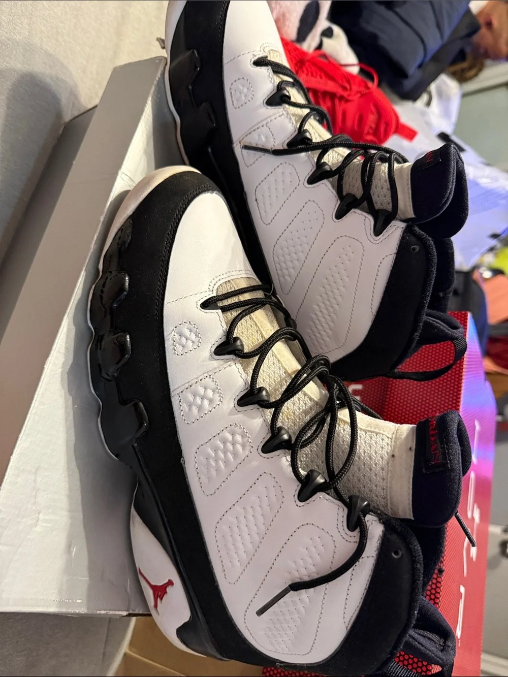 Jordan classic air