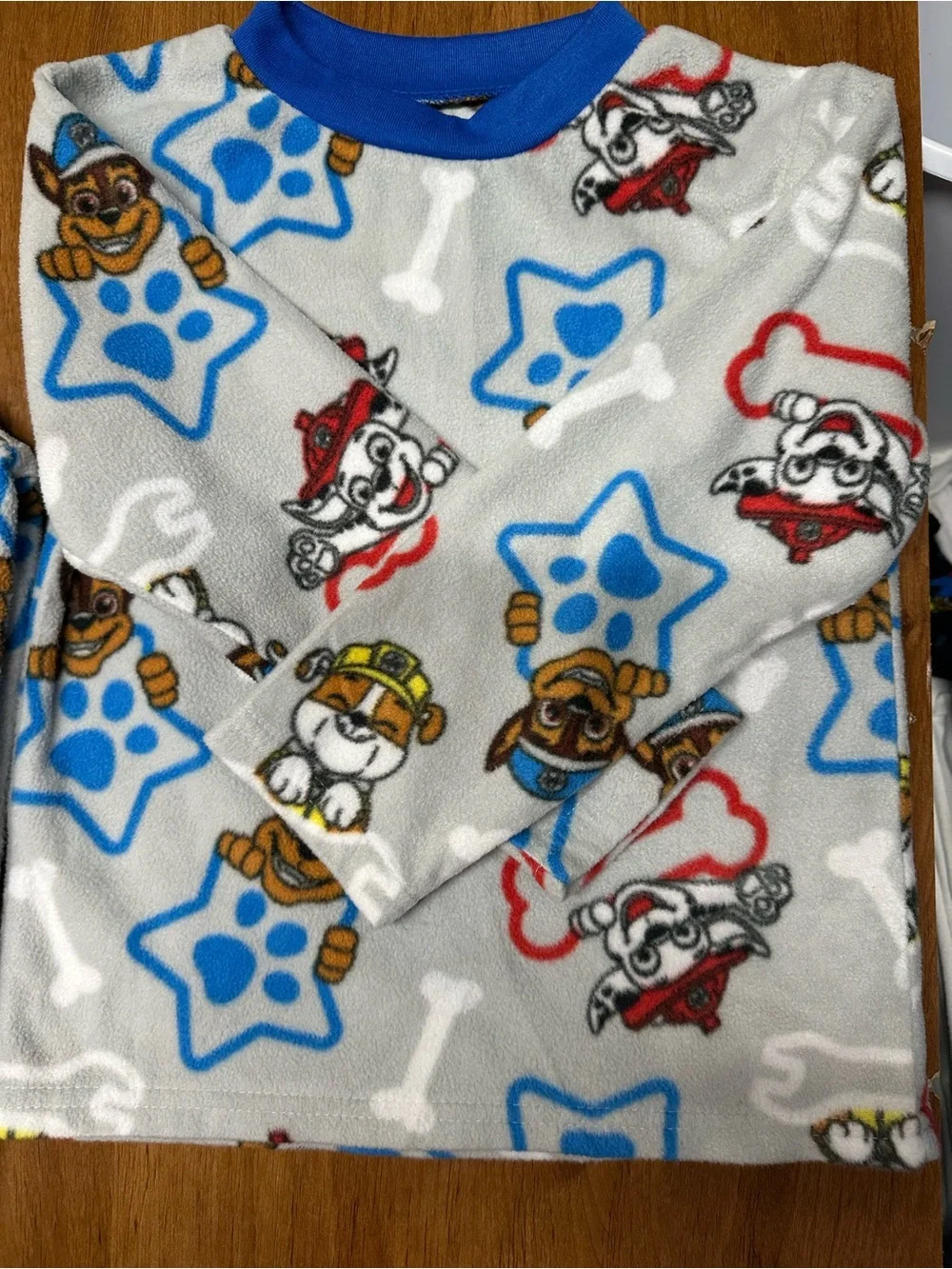 Nickelodeon cozy fleece
