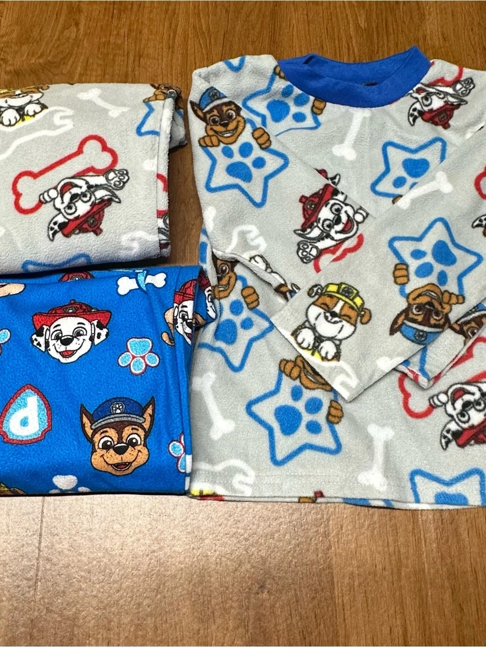 Nickelodeon cozy fleece