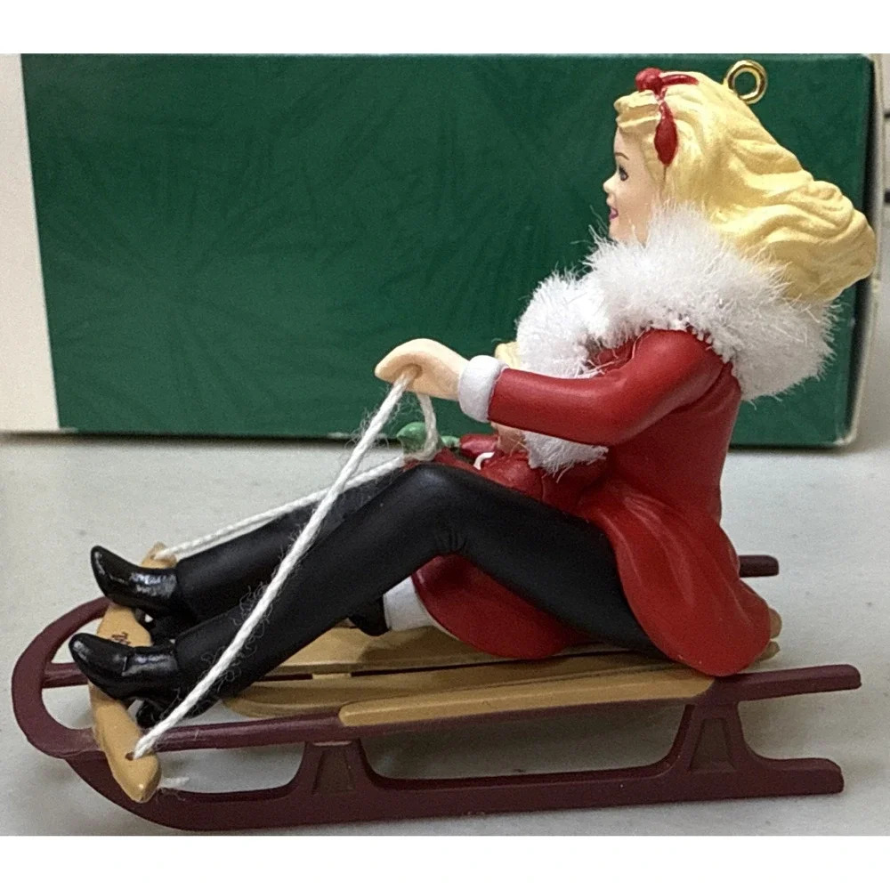 Hallmark flap box