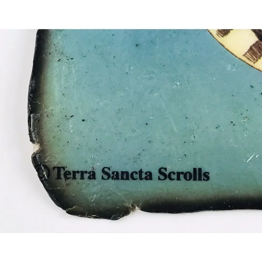 terra sancta set hand