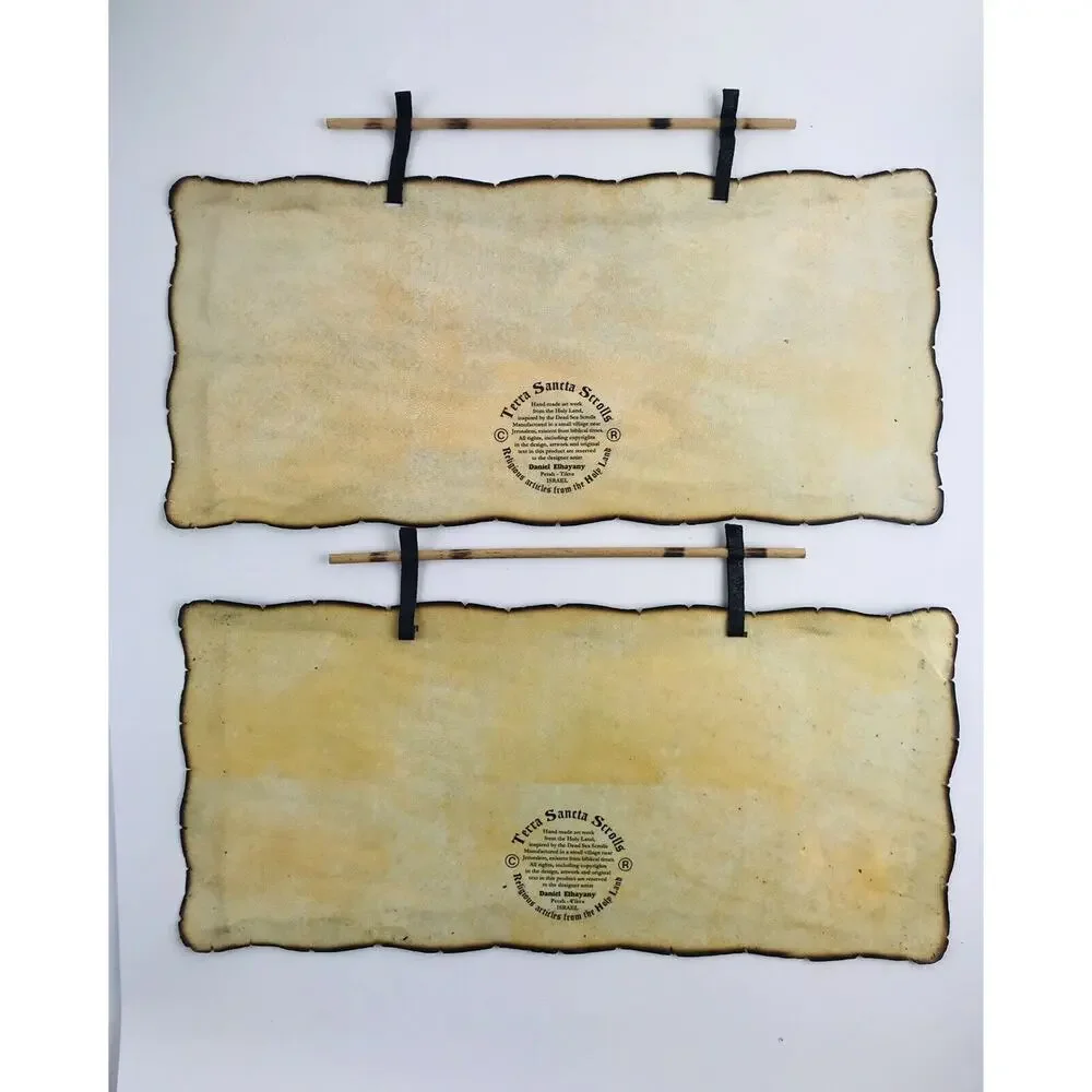 terra sancta set hand