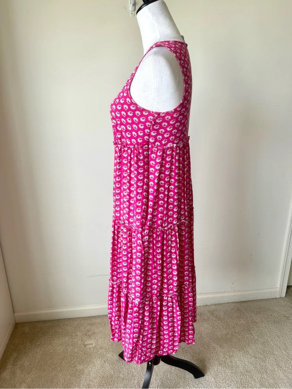 J. Crew crew sleeveless