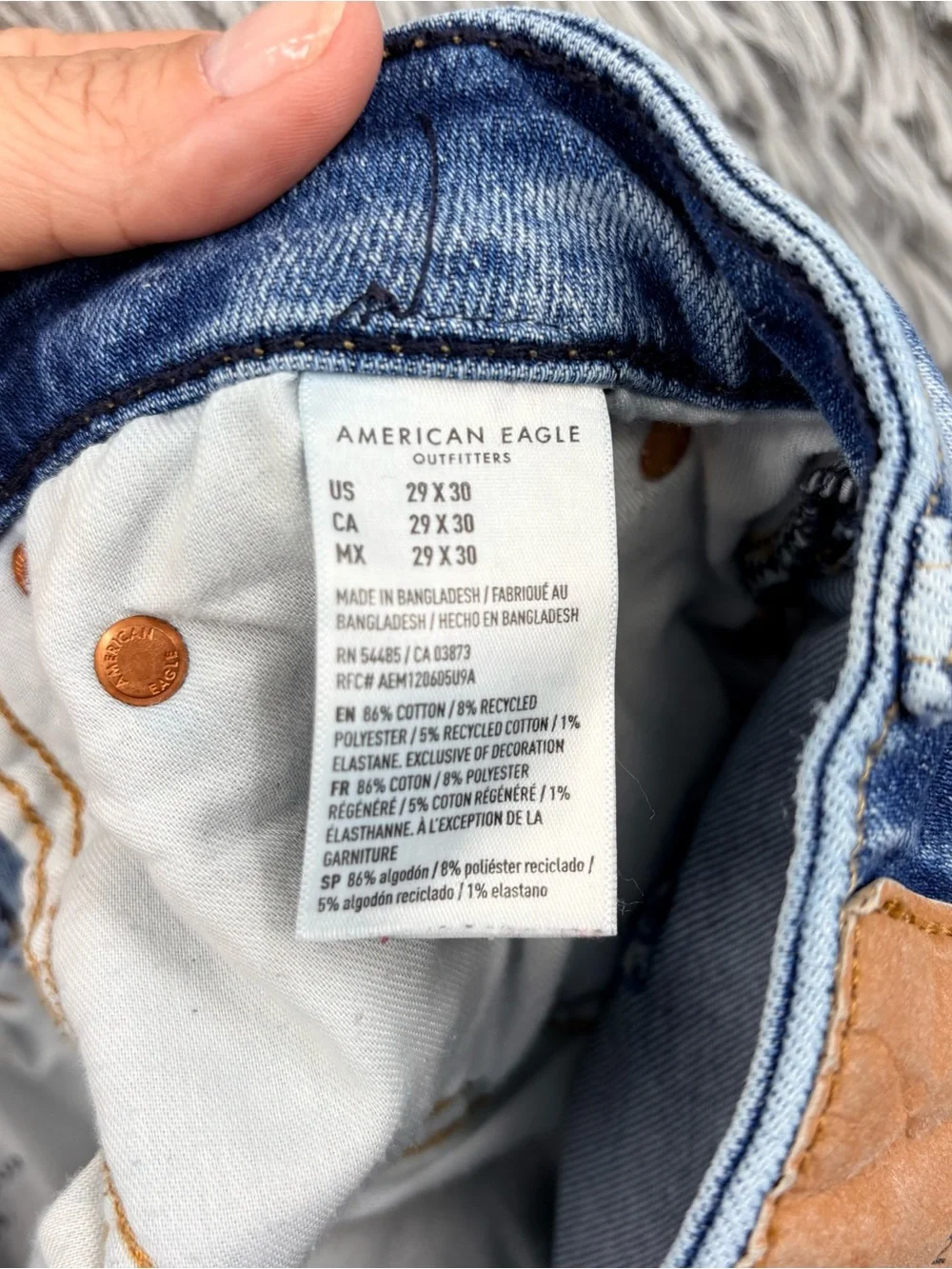 American Eagle Outfitters men’s 29