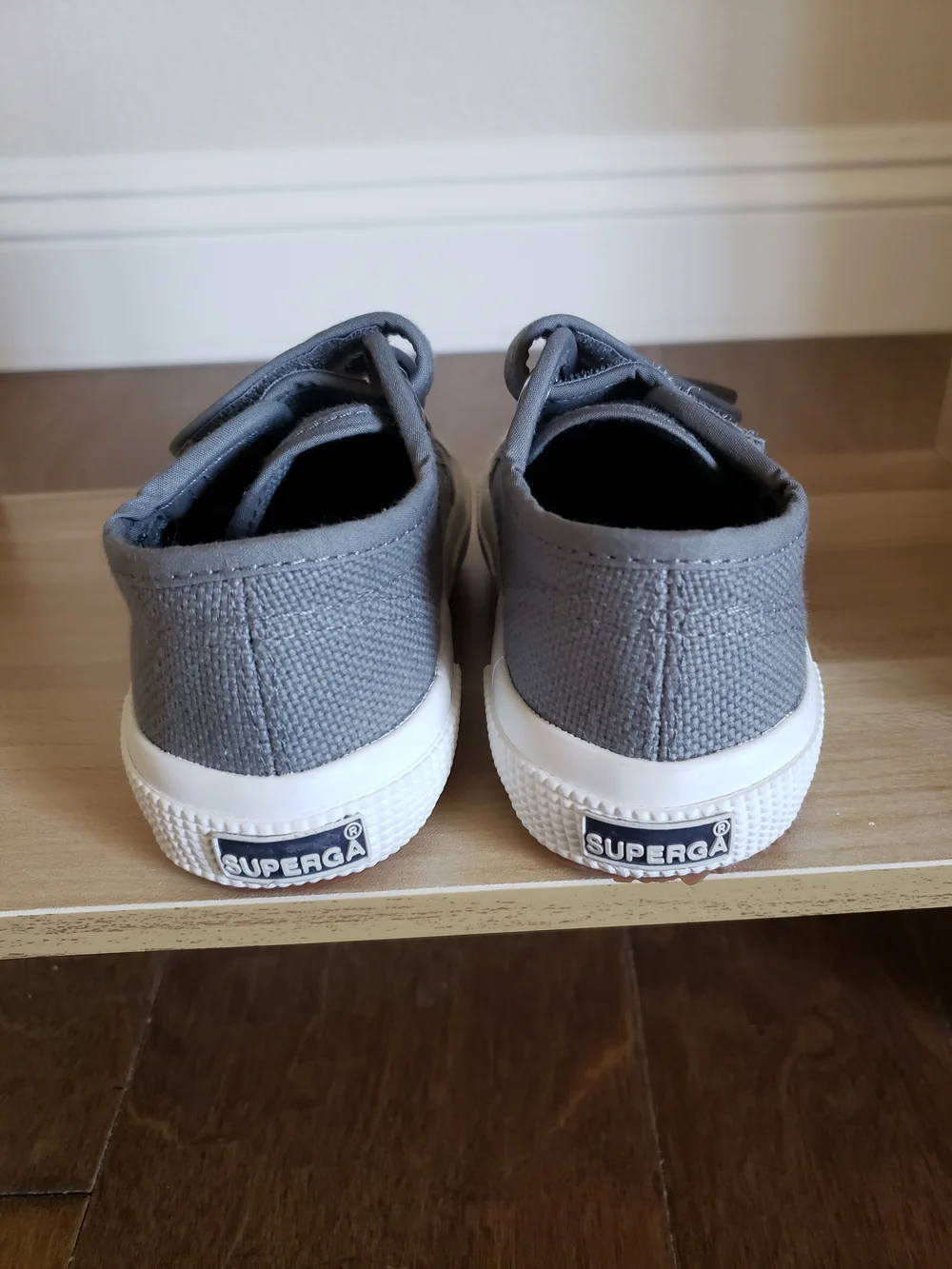 Superga new box