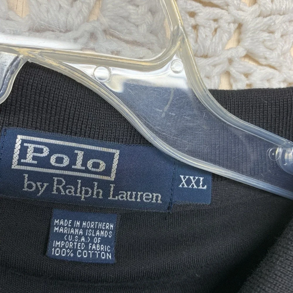 Polo Ralph Lauren please check
