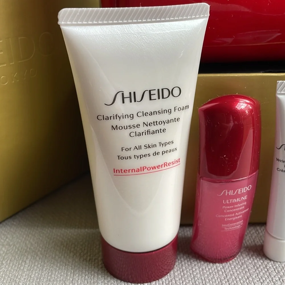 Shiseido brand new