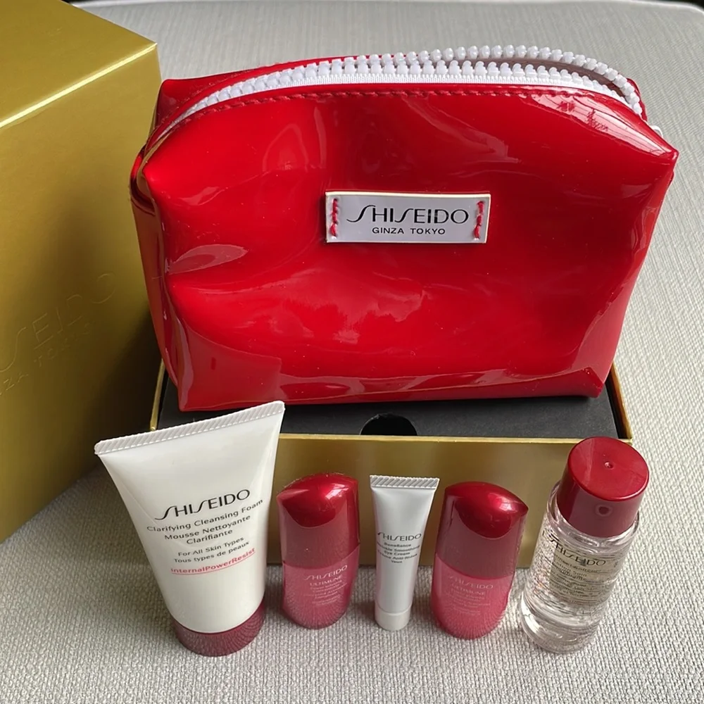 Shiseido brand new
