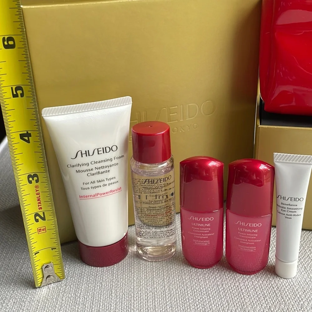 Shiseido brand new