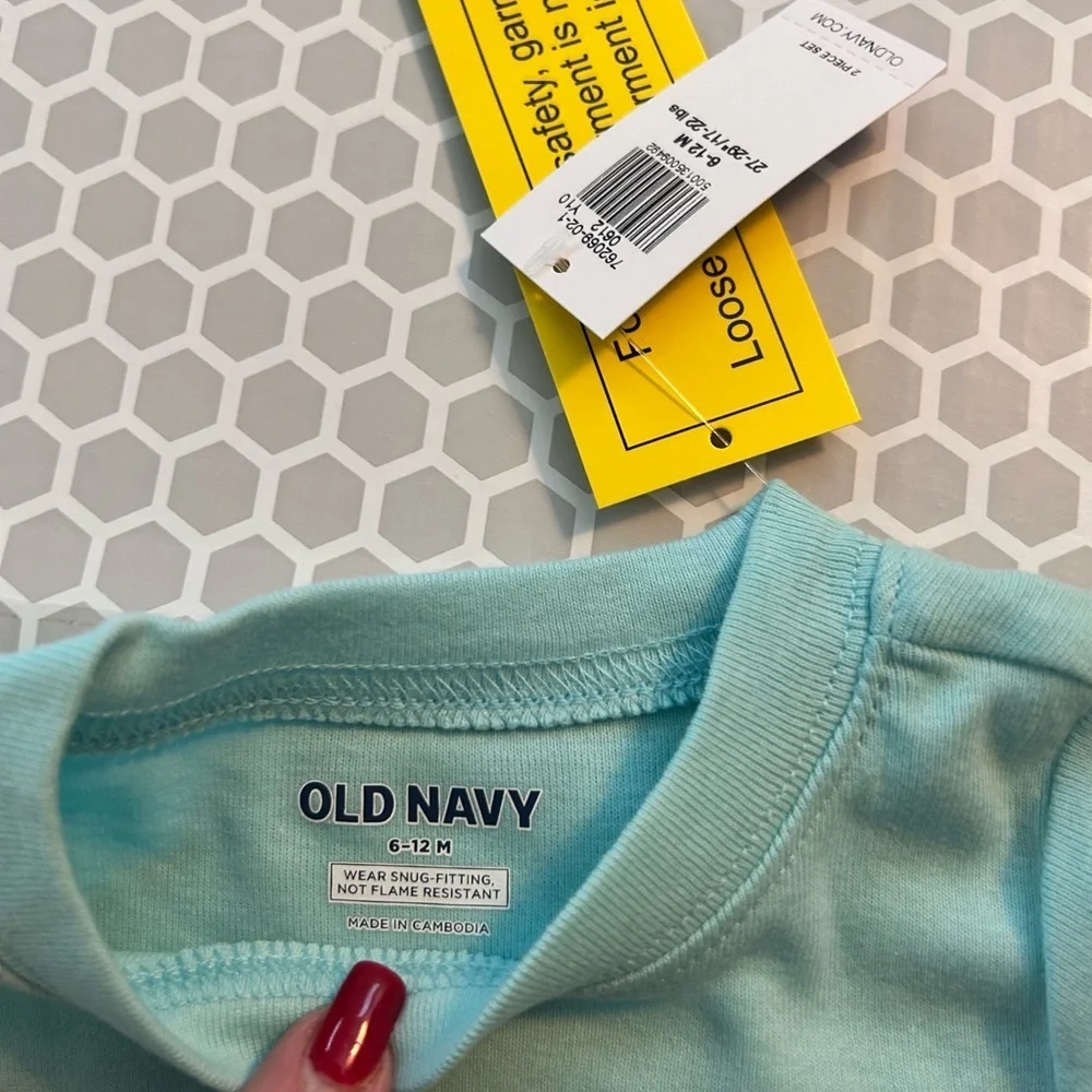 Old Navy nwt old