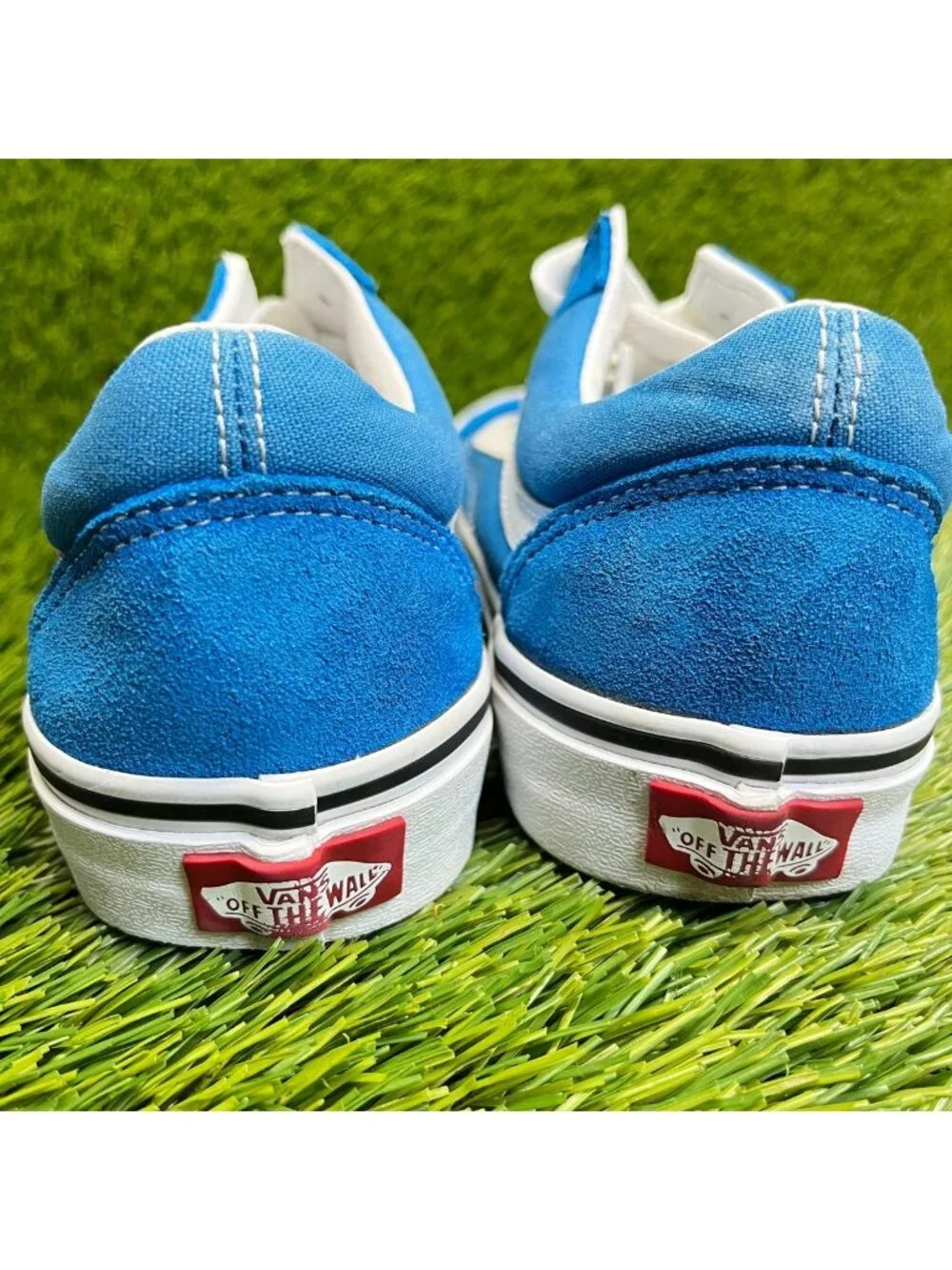 Vans please review