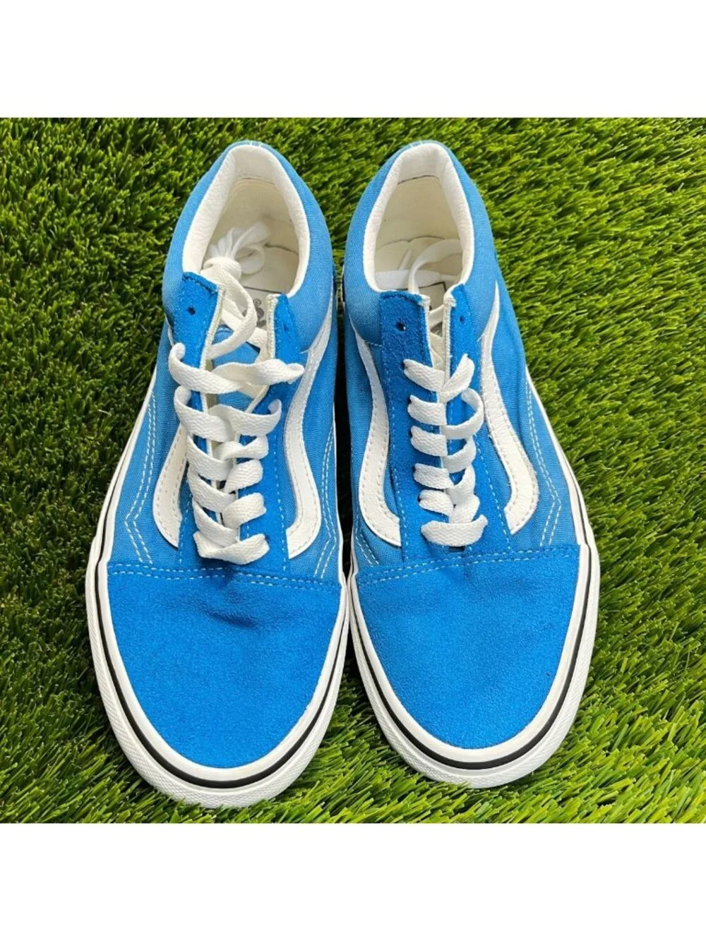 Vans please review