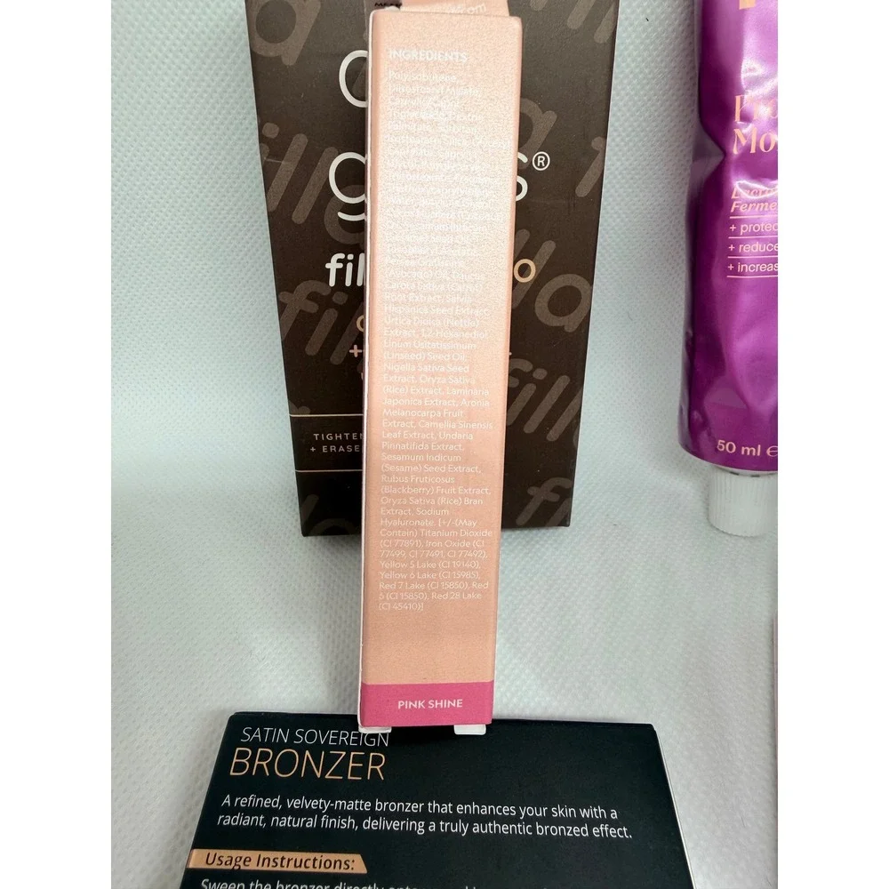 Dallas & James Skincare Co. curated skincare