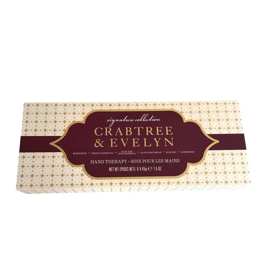 Crabtree & Evelyn prepare treat