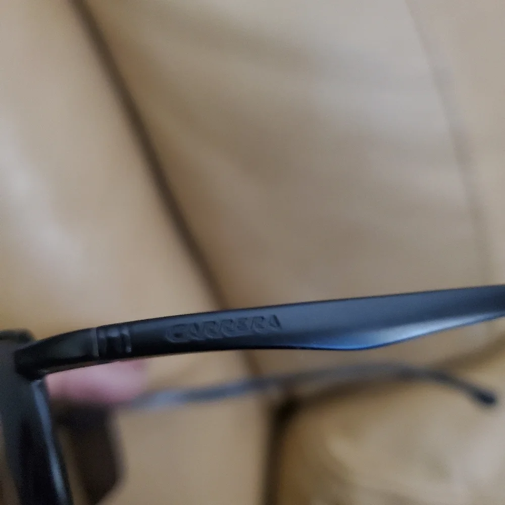 Carrerra glasses are